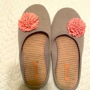 eZstep Slippers Used